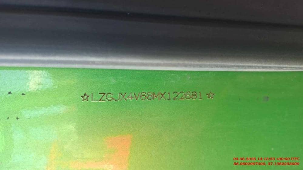Shacman SX33186V366,  169 804 км, 2021 года в лизинг