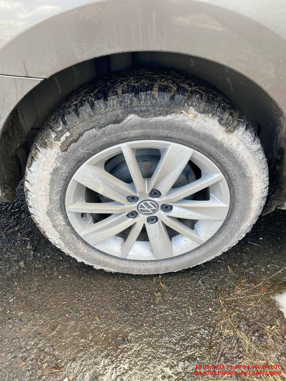 Volkswagen Polo,  44 546 км, 2022 года