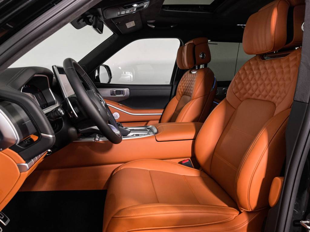 Tank 700 Superior 3.0 9AT 4WD