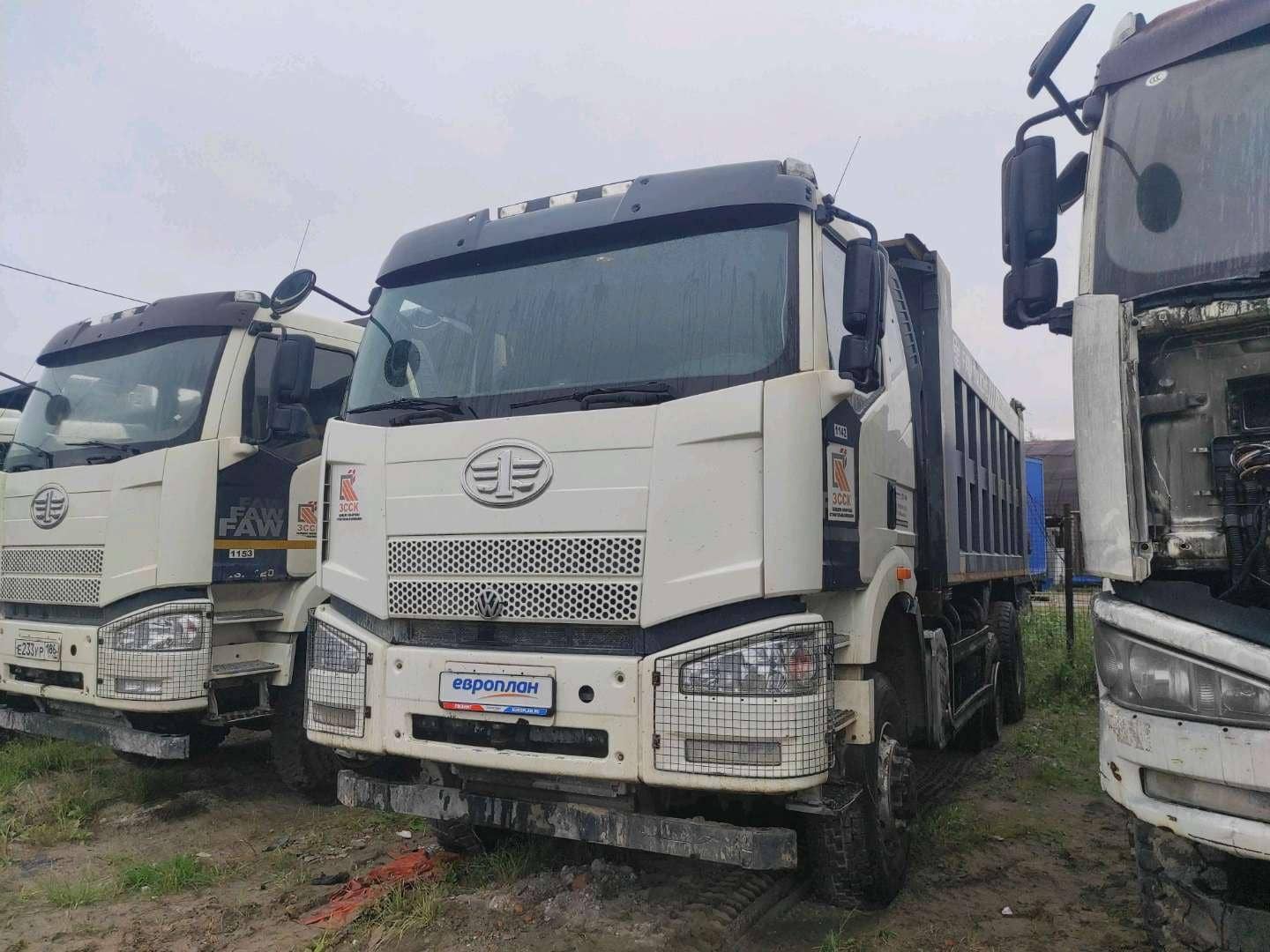 FAW CA3250P66K24L1TE5 6x6
