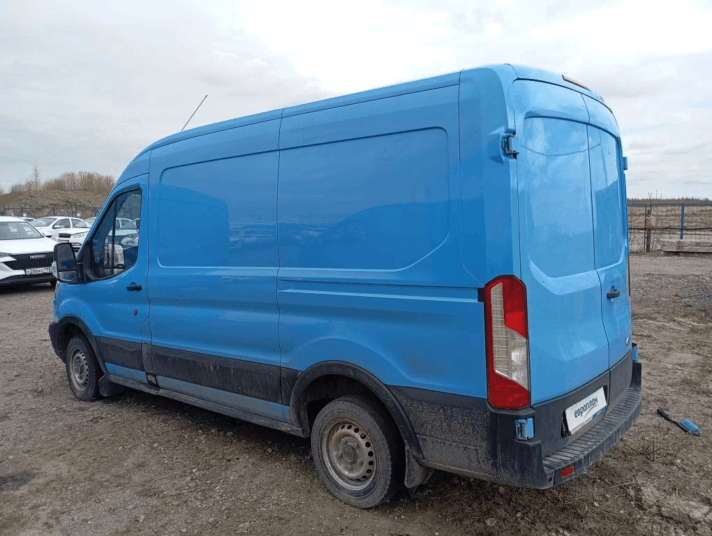 Ford Transit,  148 081 км, 2021 года в лизинг