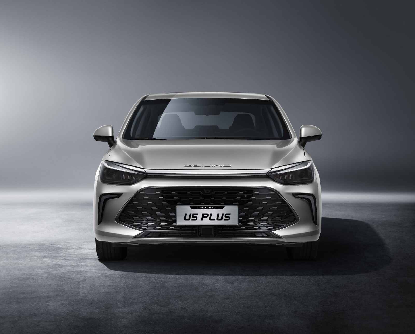BAIC U5 Plus Luxury 1.5 CVT
