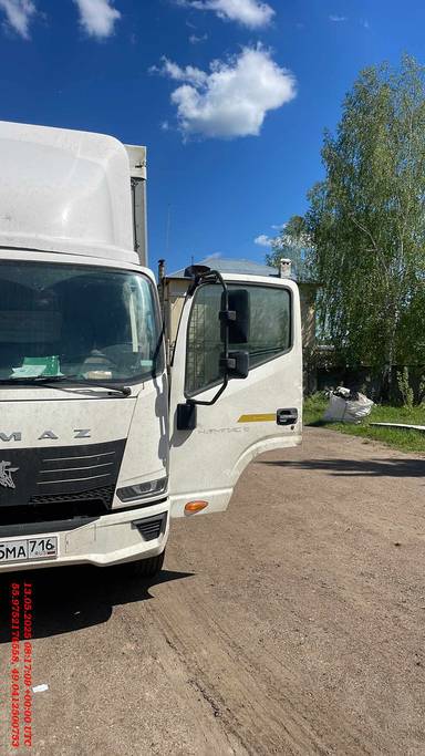 КАМАЗ 43082-H5