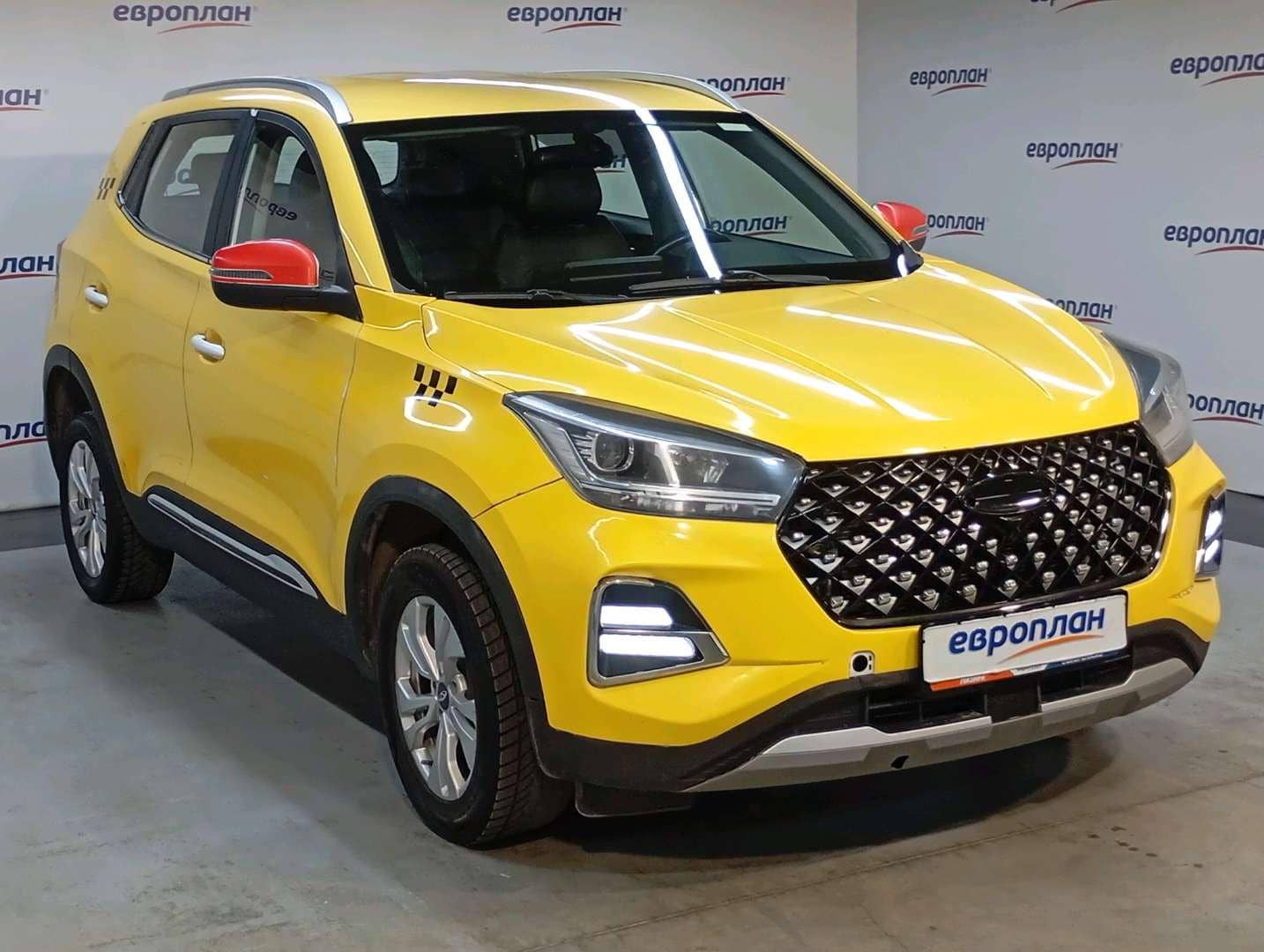 Chery Tiggo 4 PRO,  176 627 км, 2023 года в лизинг