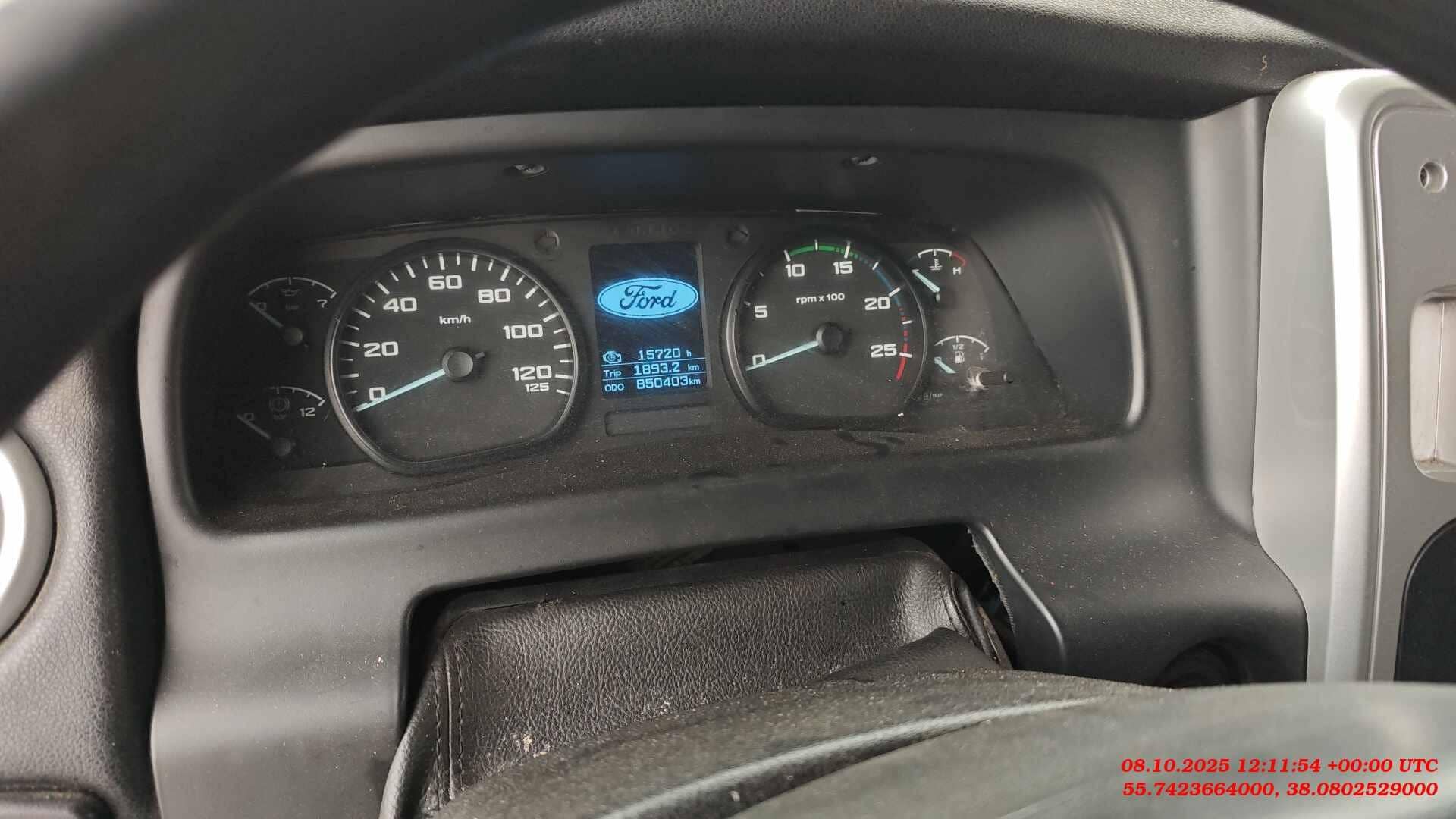 Ford CARGO 1848Т 4x2,  850 403 км, 2018 года в лизинг