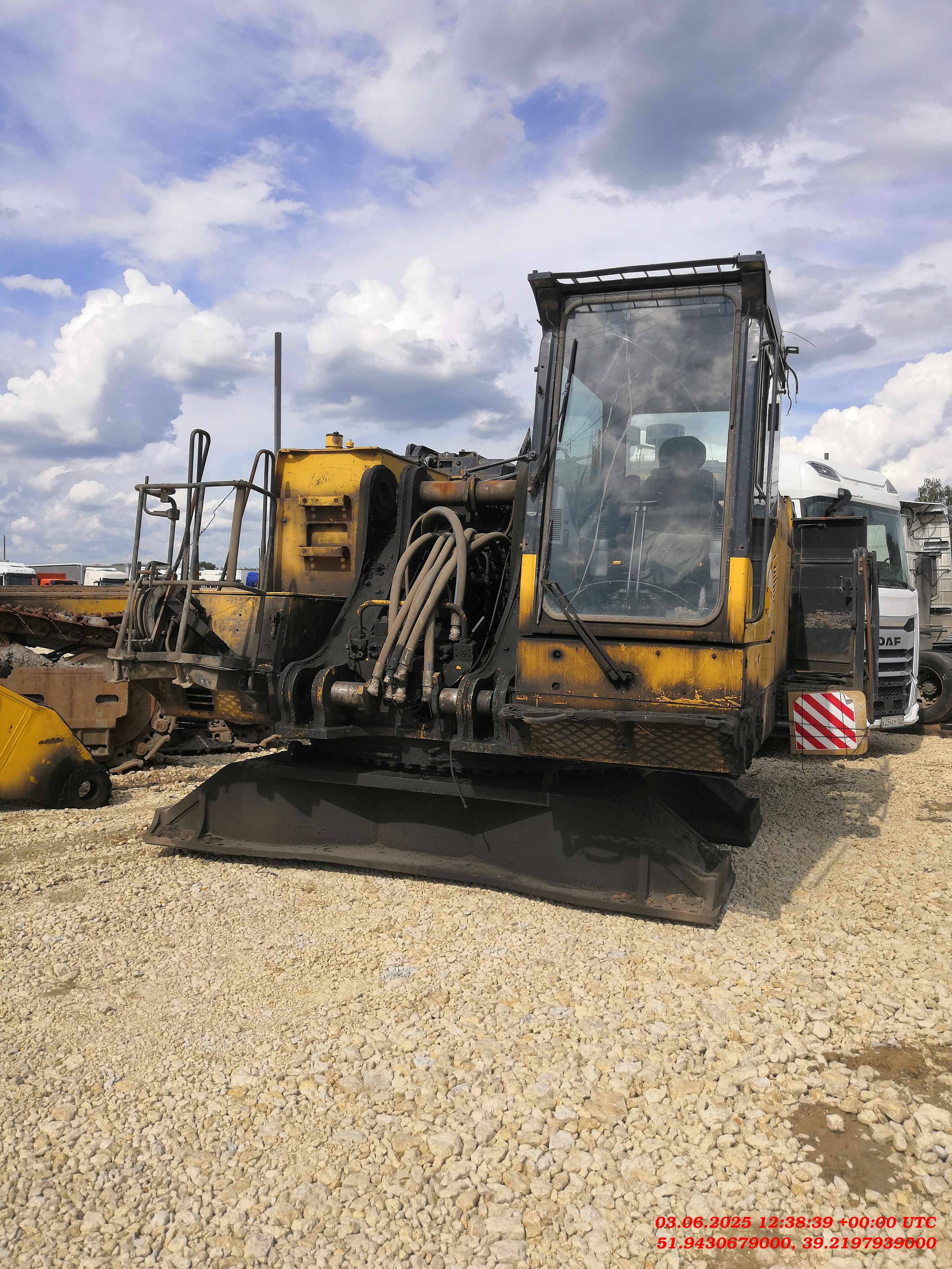 KOMATSU PC1250SP-8