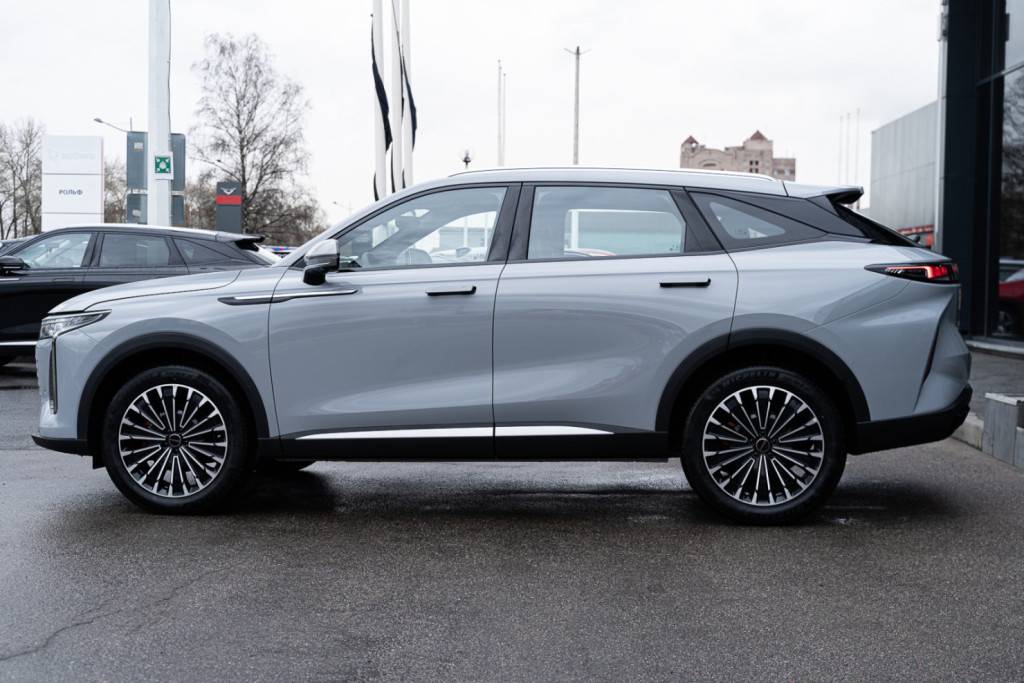 EXEED RX Городской 2.0Т АТ полный привод (Urban)