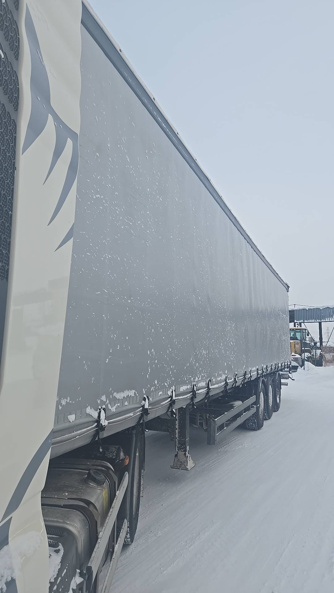 Тонар 9888 Шторно-бортовой