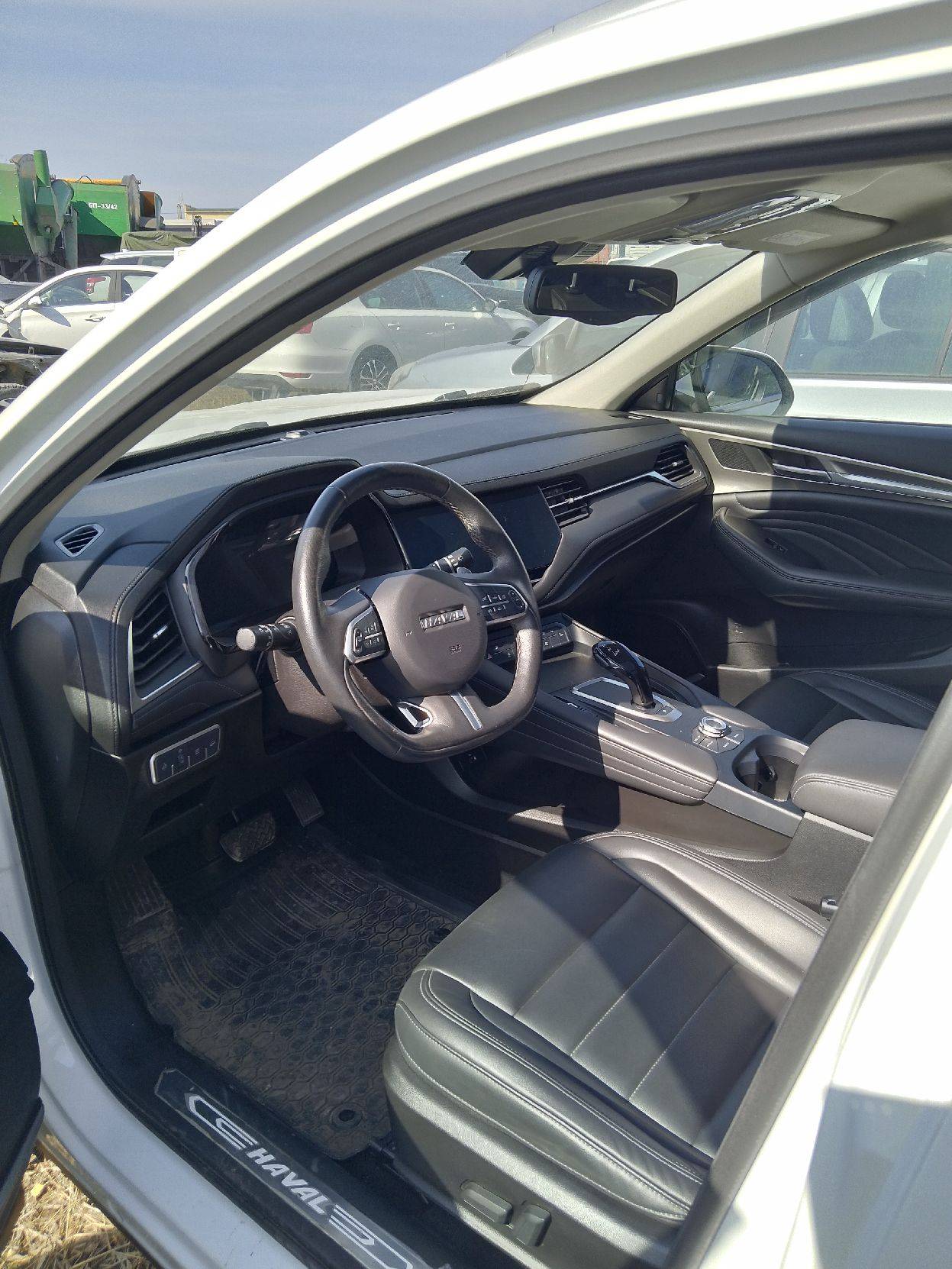 Haval F7,  41 965 км, 2021 года