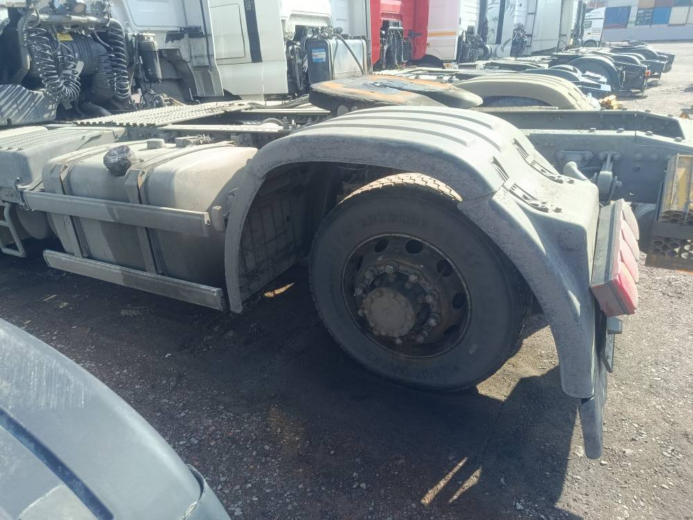 Sitrak C7H MAX ZZ4186V391HE,  221 750 км, 2023 года в лизинг