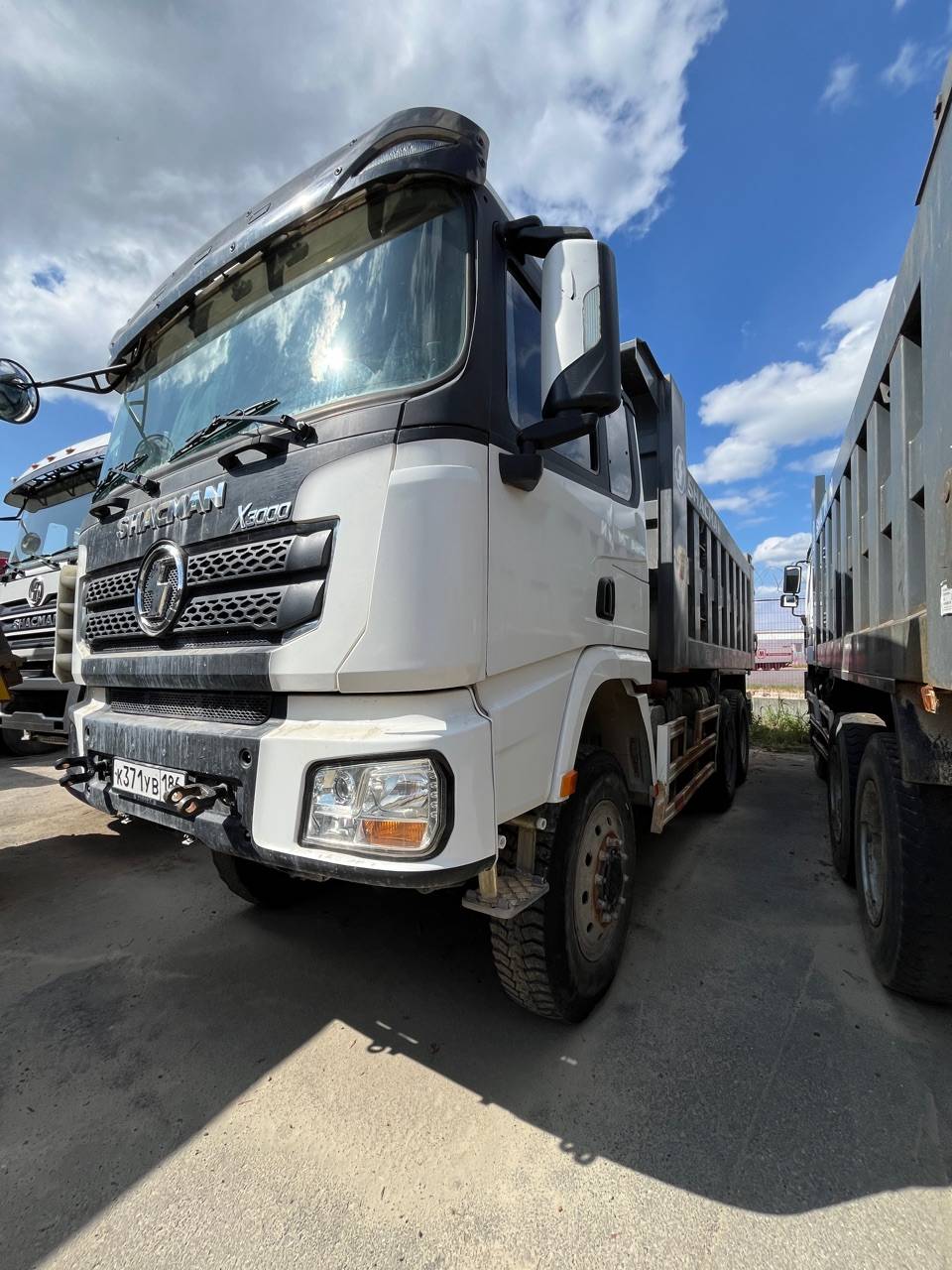 Shacman SX32586W385С