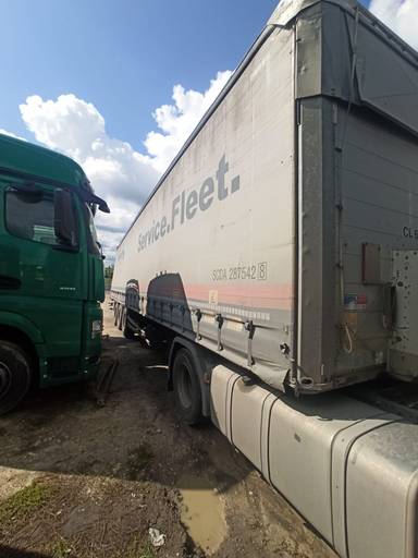 SCHMITZ Шторный SCS 24/L