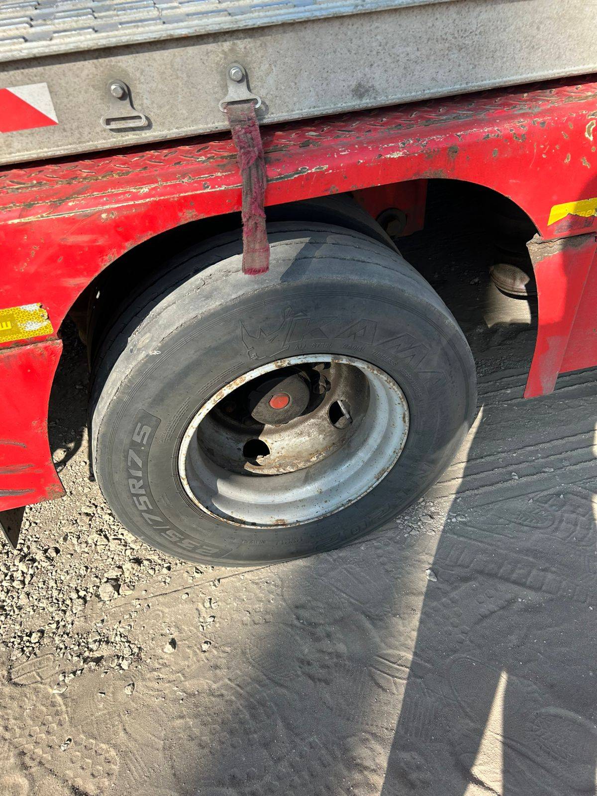 Тверьстроймаш Низкорамный полуприцеп 993941-SE46, 2020 года в лизинг