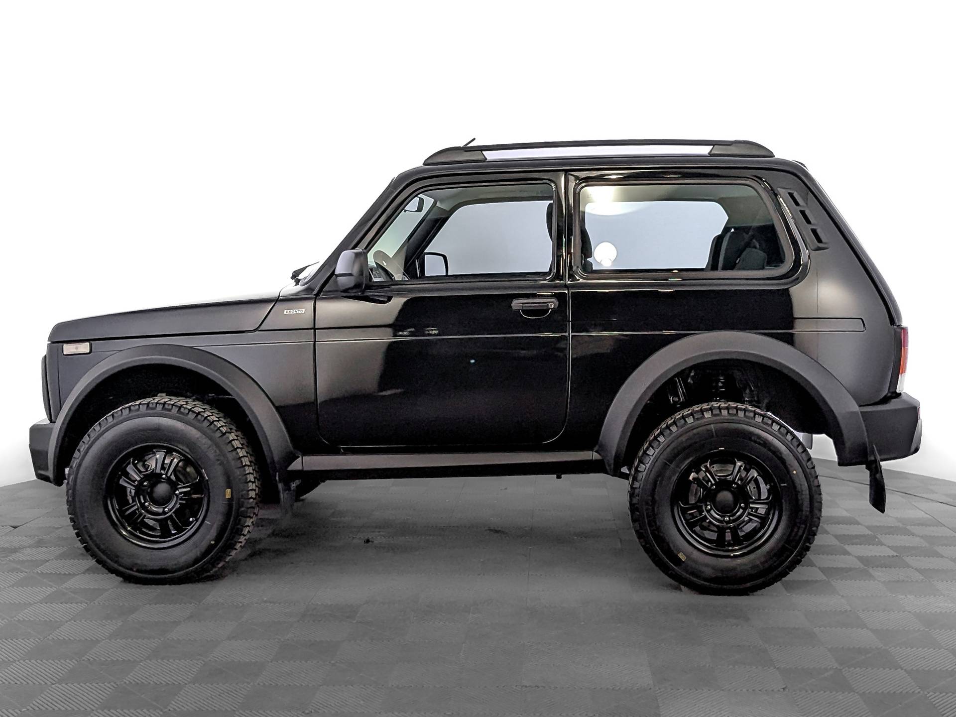 Lada Niva Legend Bronto Престиж 1.7 МТ (Prestige)