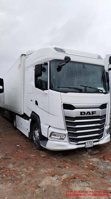 DAF XG 480 FT 4x2