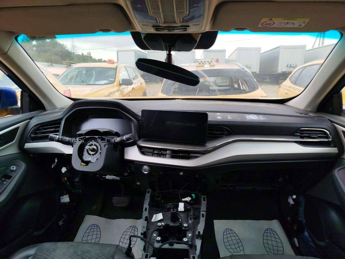 Haval F7,  170 000 км, 2023 года в лизинг