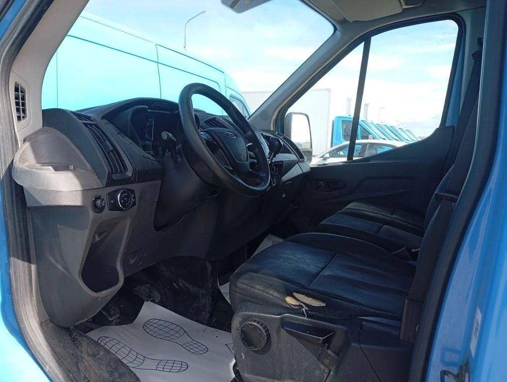 Ford Transit,  94 872 км, 2021 года в лизинг
