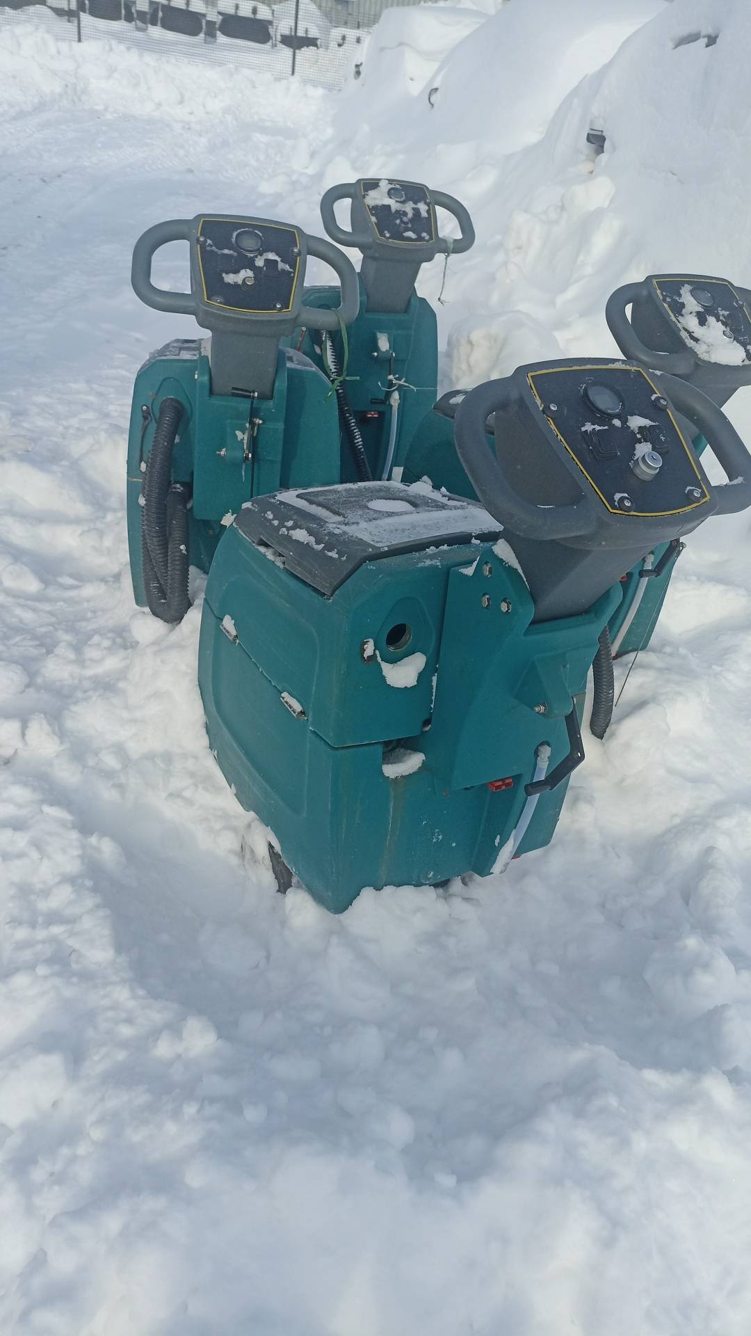 T-FLEX Mini Поломоечная машина, 2024 года в лизинг