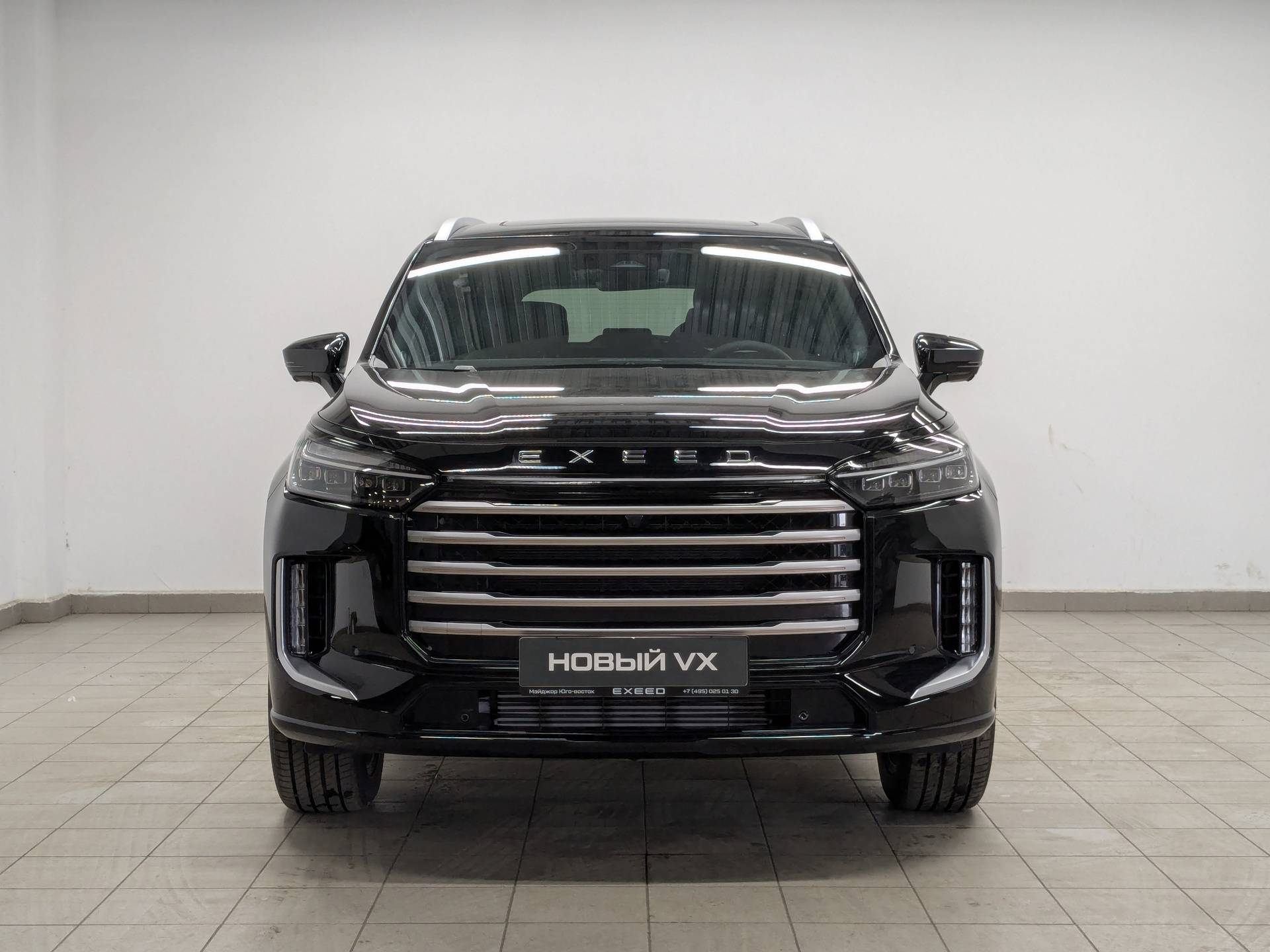 EXEED VX President 7 мест 2.0T 8AT 4WD