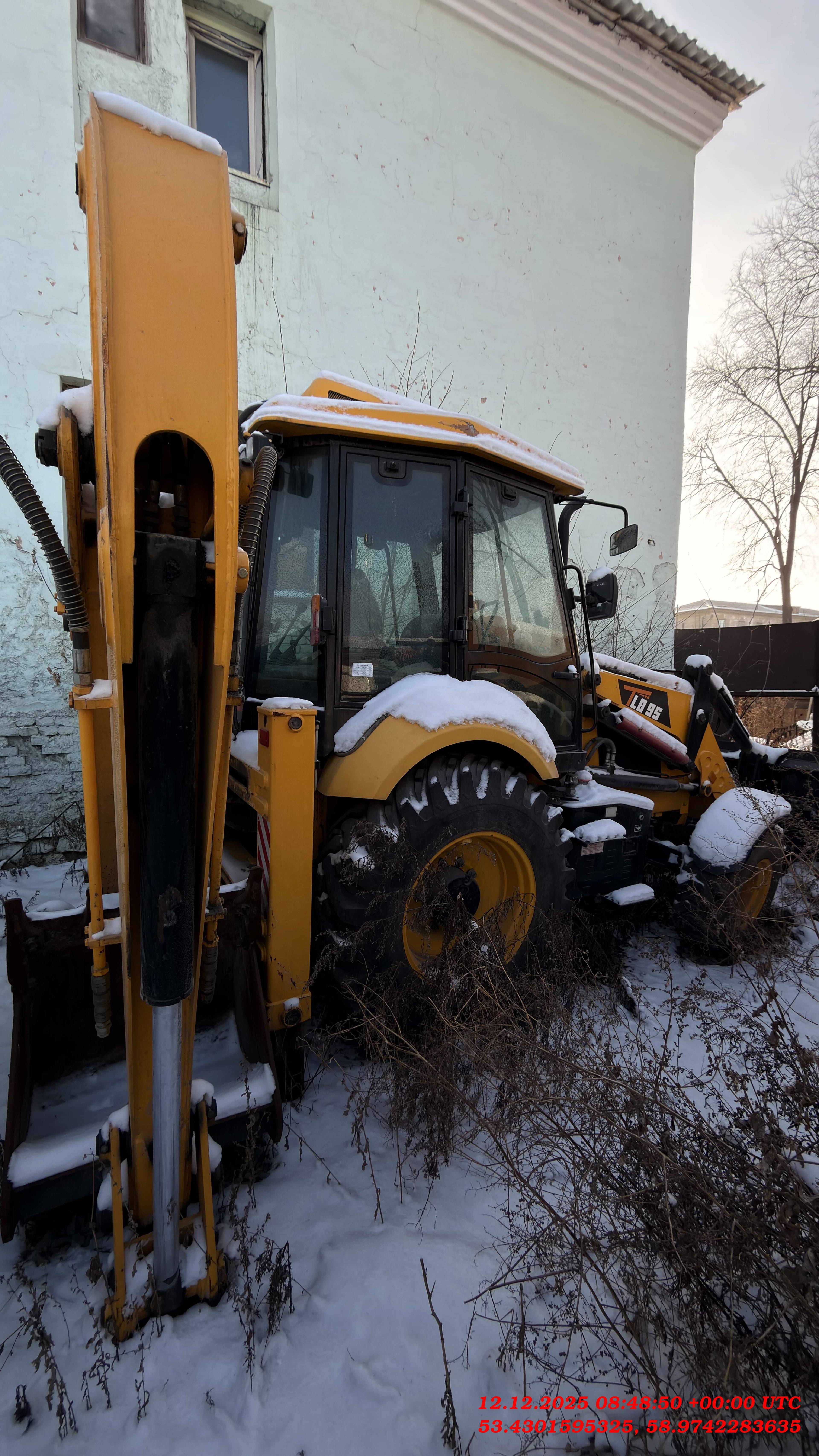 ACE TLB95, 2022 года в лизинг