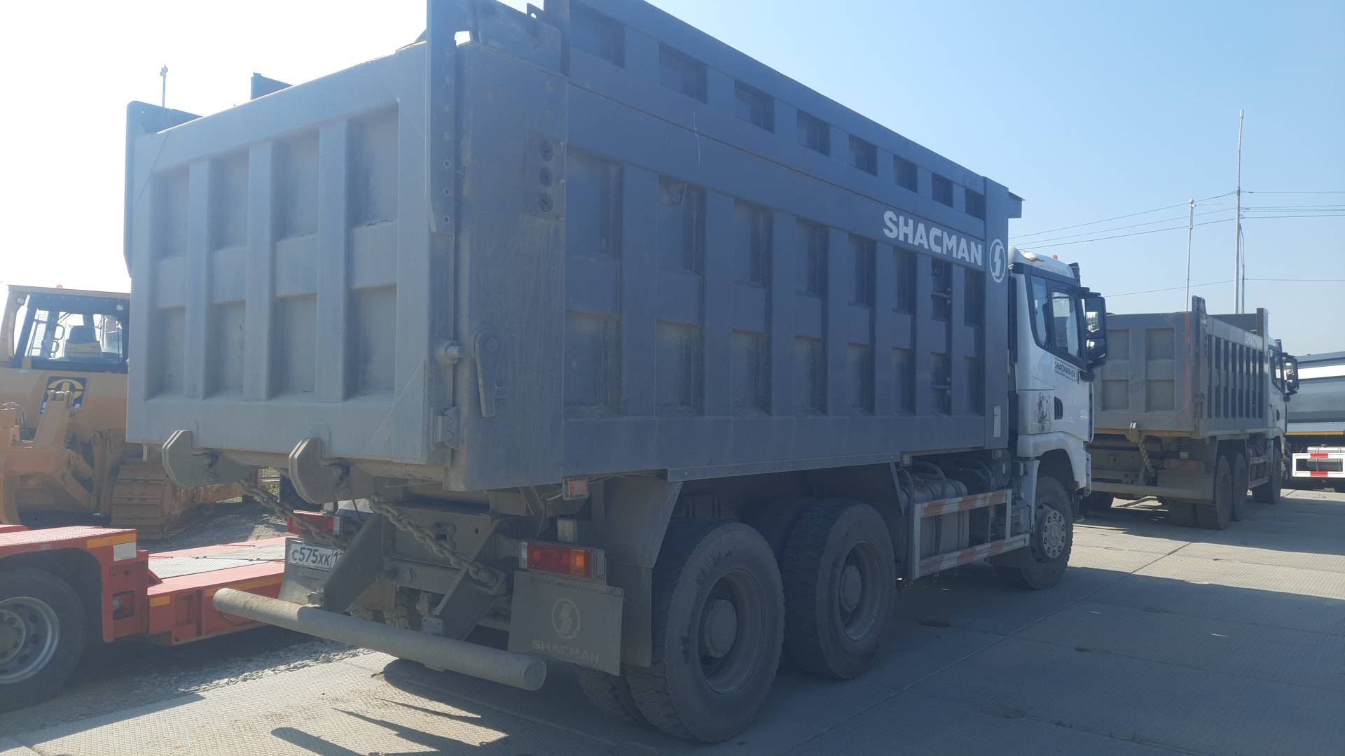 Shacman SX32586V384,  66 685 км, 2022 года