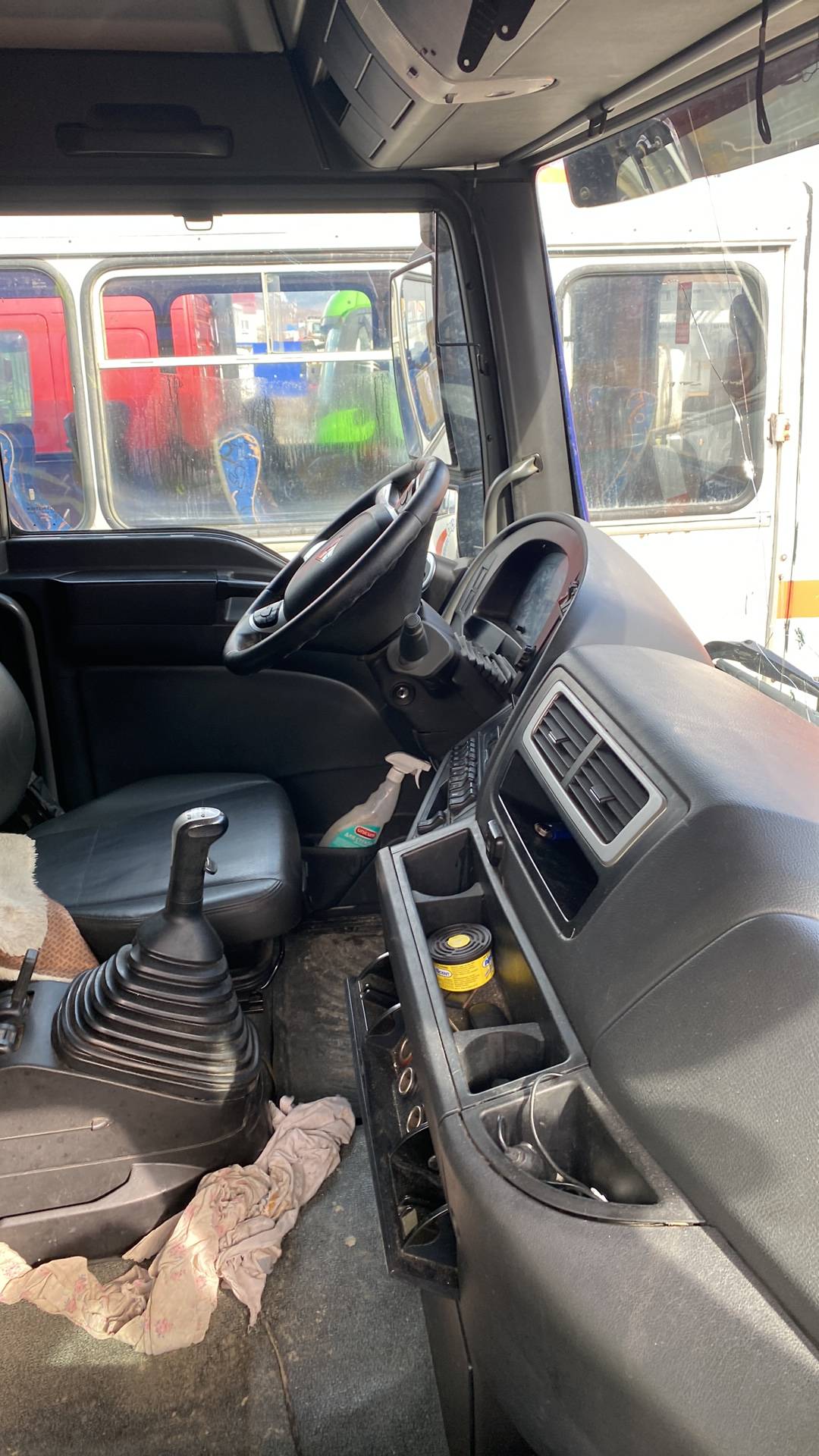 Sitrak С7Н 6×4 ZZ4256V364HE,  300 000 км, 2023 года в лизинг