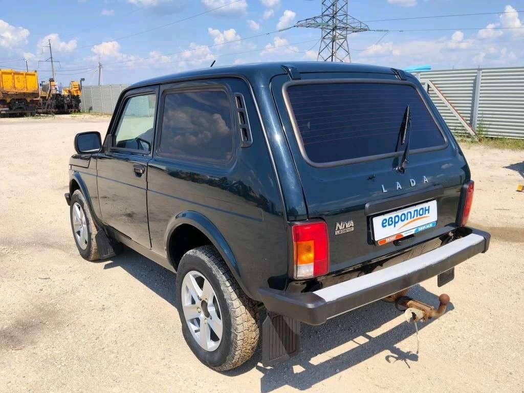 Lada Niva Legend 3 дв,  38 790 км, 2025 года в лизинг