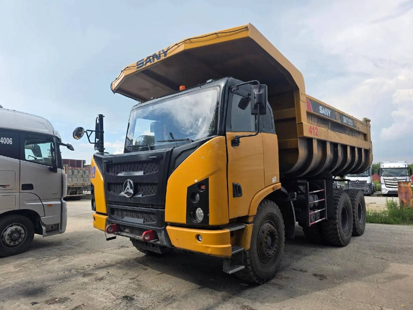 SANY SKT105S