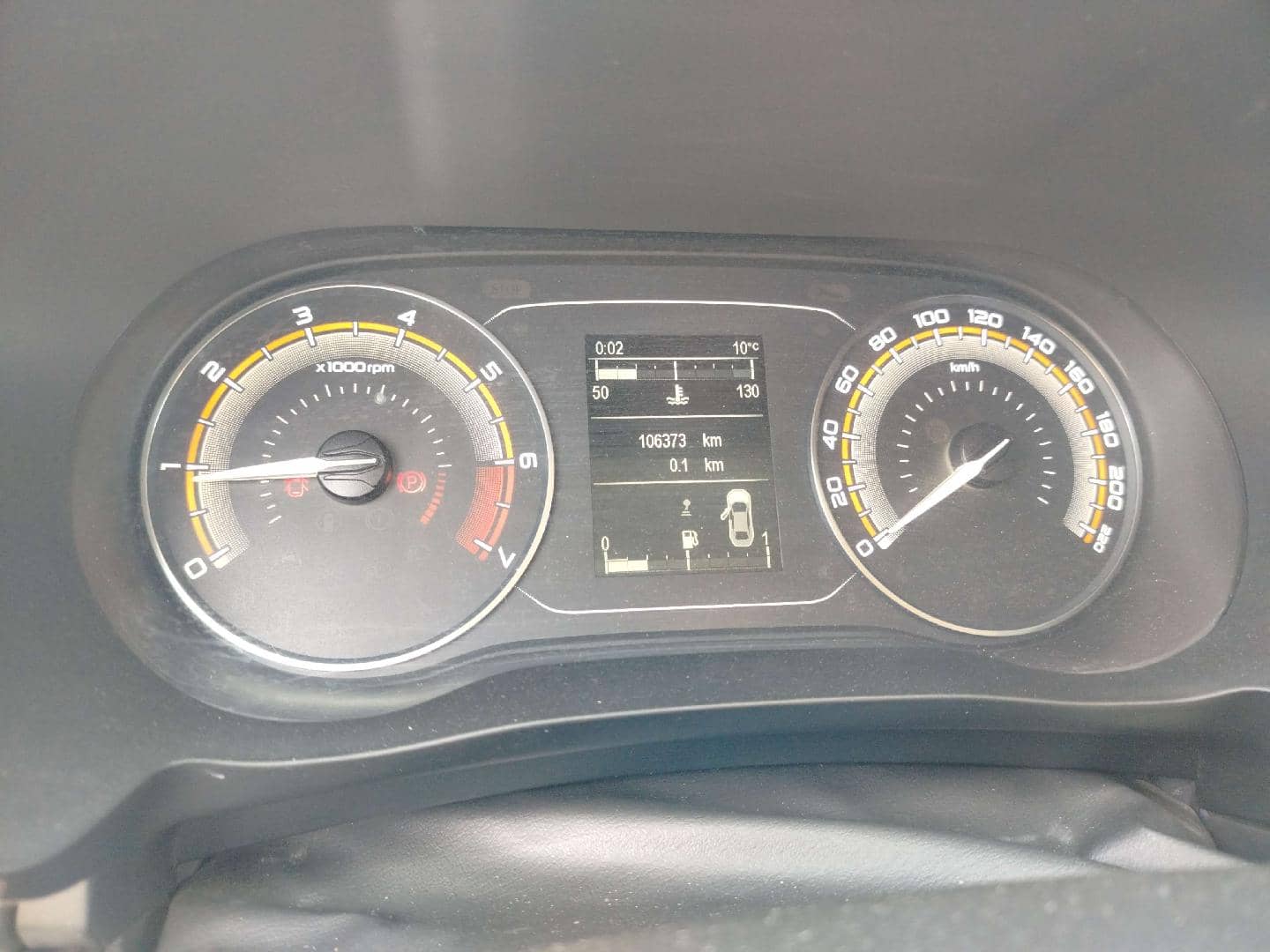 Lada Vesta седан,  106 373 км, 2023 года в лизинг