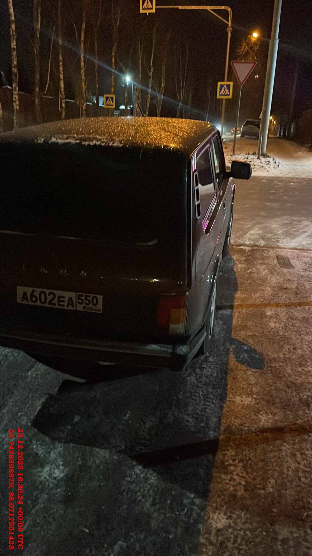 Lada Niva Legend 3 дв,  6 339 км, 2025 года в лизинг