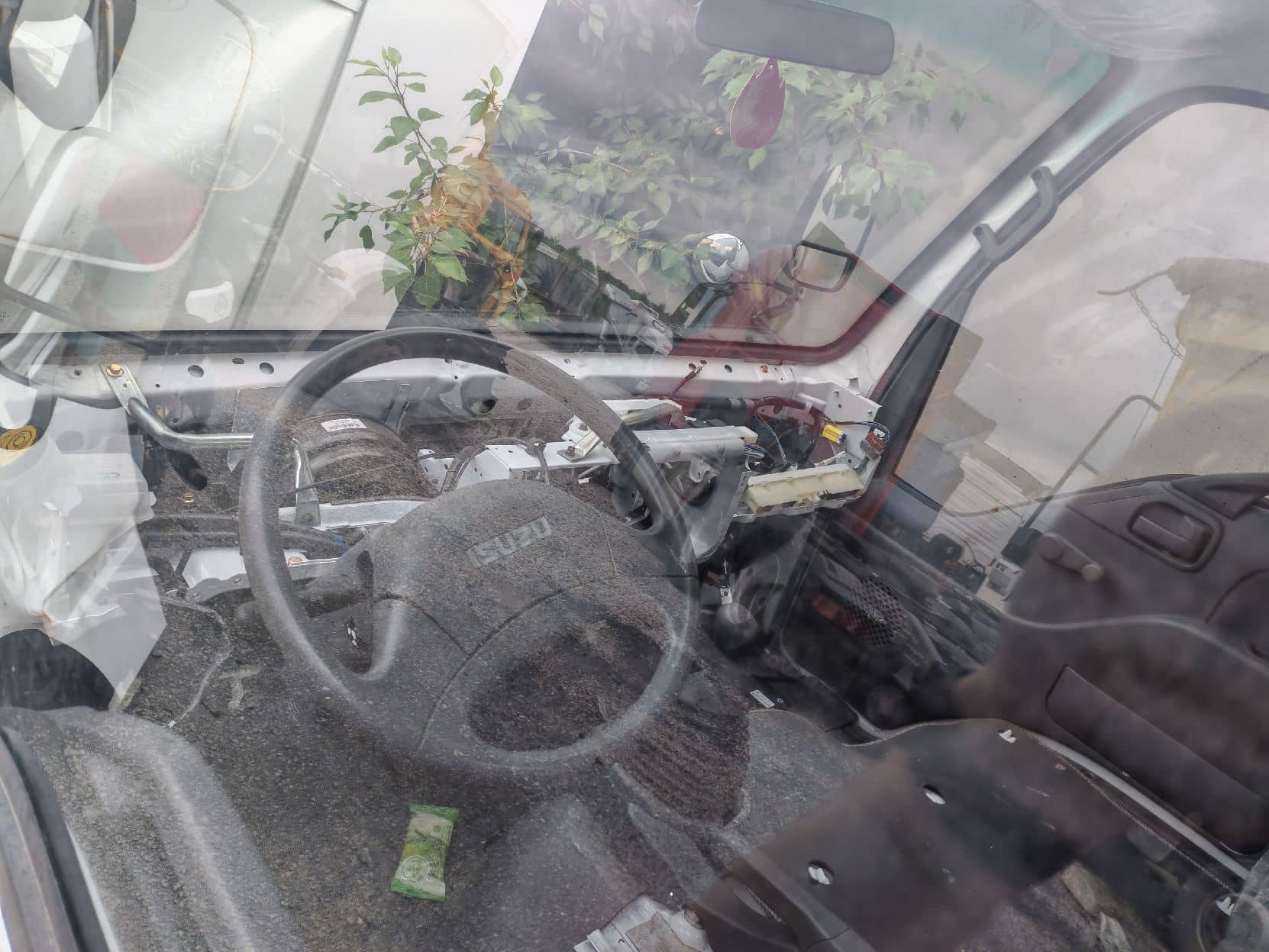ISUZU QL5070JGKA специальный, автогидроподъемник,  111 111 км, 2024 года в лизинг