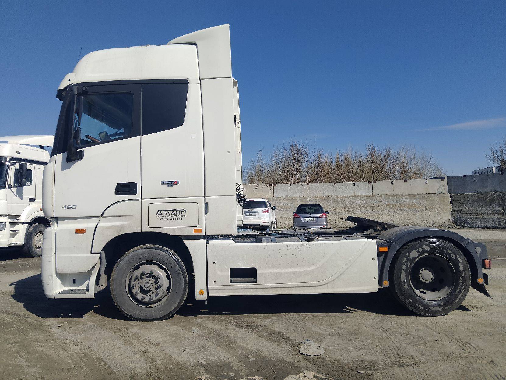 Foton AUMAN BJ4189SLFKA Лот 000005761