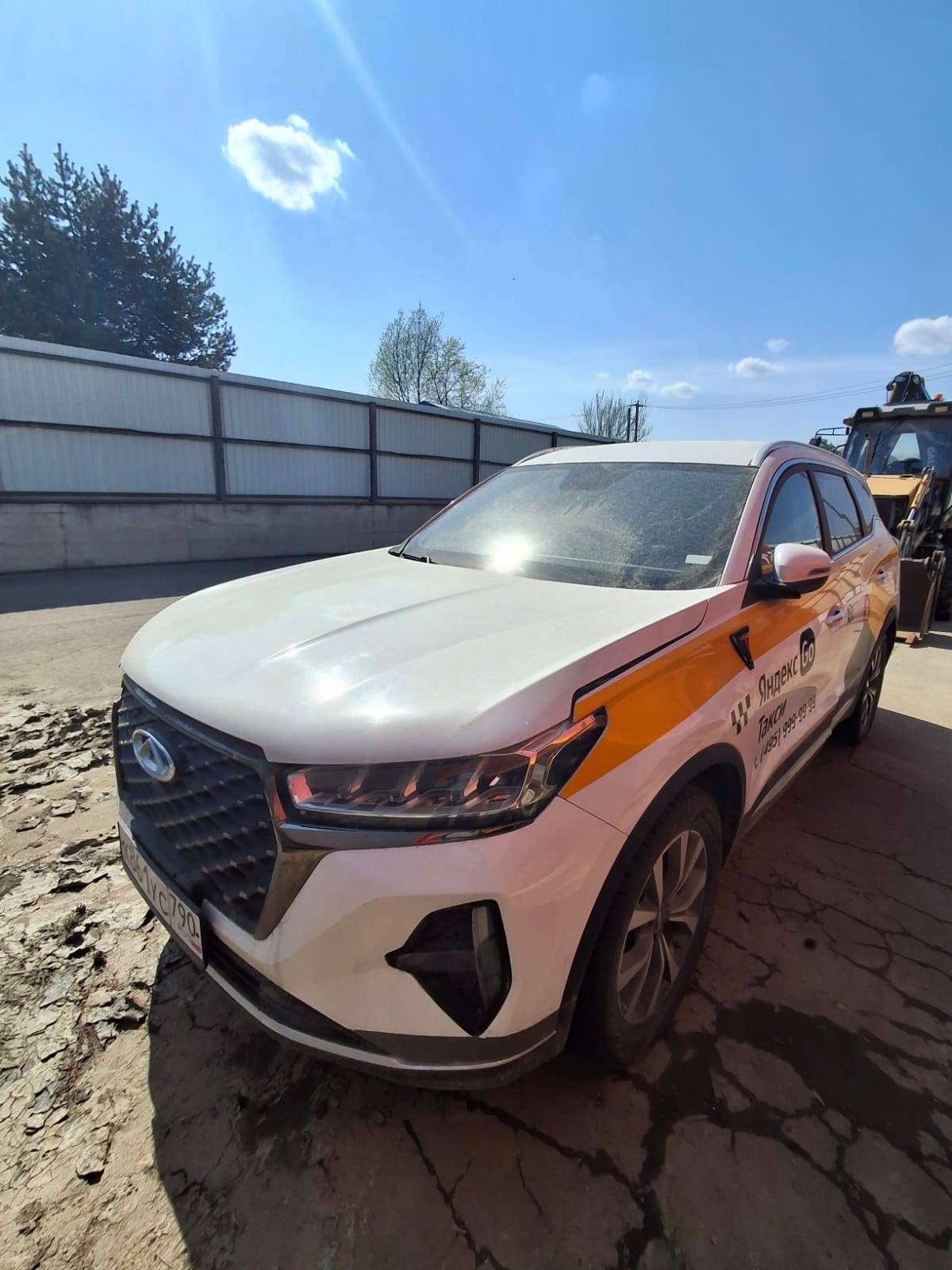 Chery Tiggo 7 PRO MAX