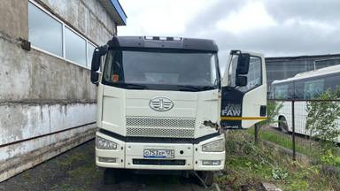 FAW CA3310P66K24T4E5 8х4