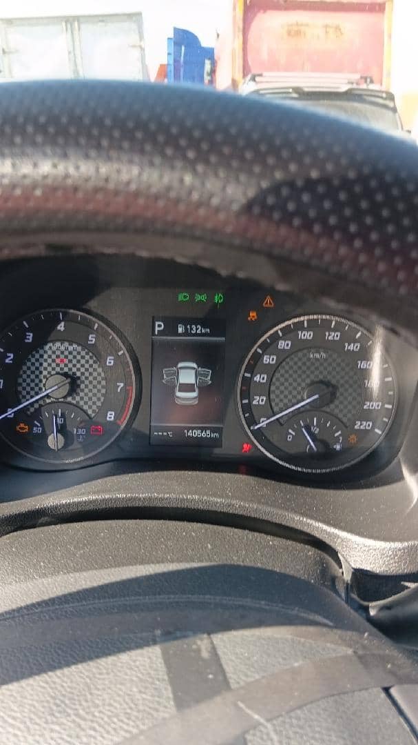 Hyundai Solaris,  140 557 км, 2021 года в лизинг