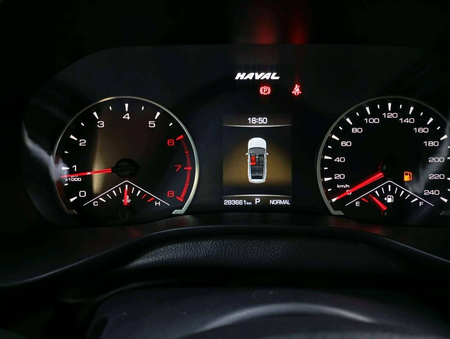 Haval Jolion,  283 661 км, 2023 года в лизинг
