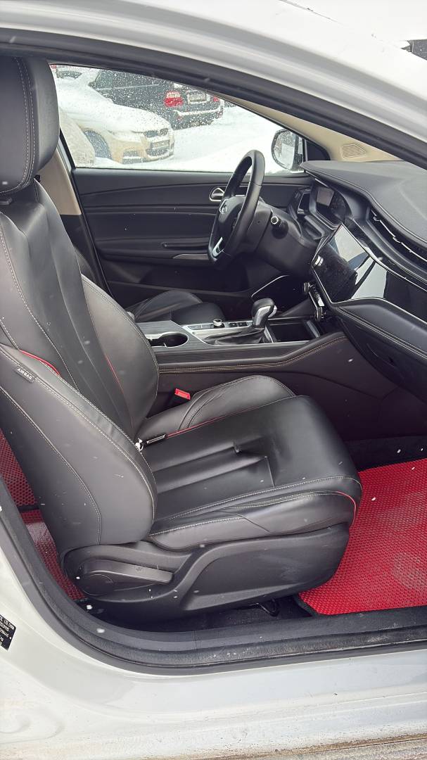 OMODA S5,  156 995 км, 2023 года в лизинг