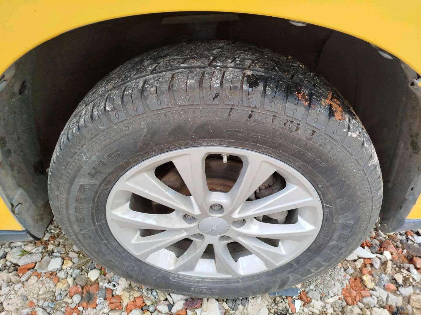 Haval M6,  223 860 км, 2023 года в лизинг