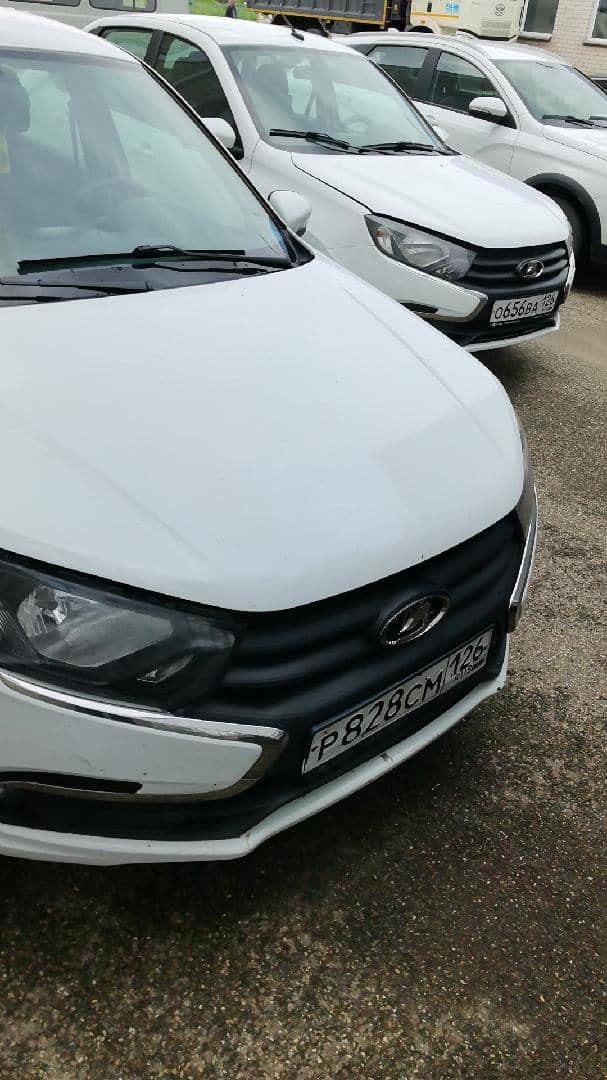 Lada Granta седан,  165 206 км, 2023 года в лизинг