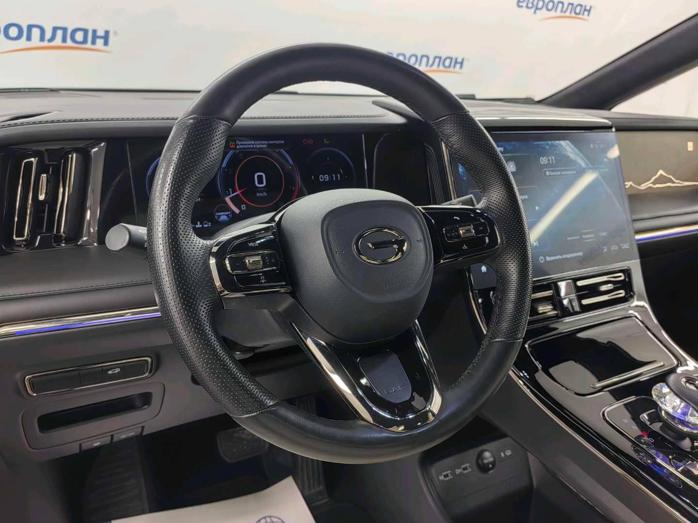 GAC M8,  95 279 км, 2024 года в лизинг