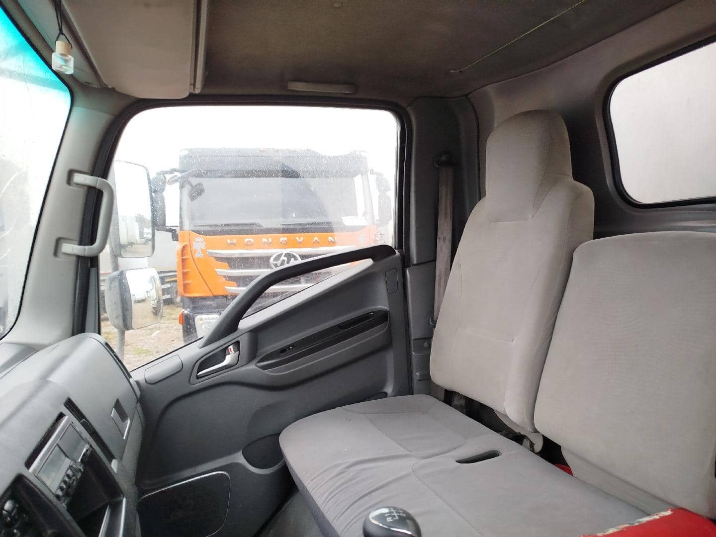 JAC N 80,  273 463 км, 2021 года в лизинг