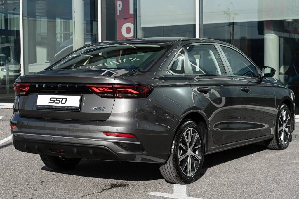 Belgee S50 Style 1.5 AT