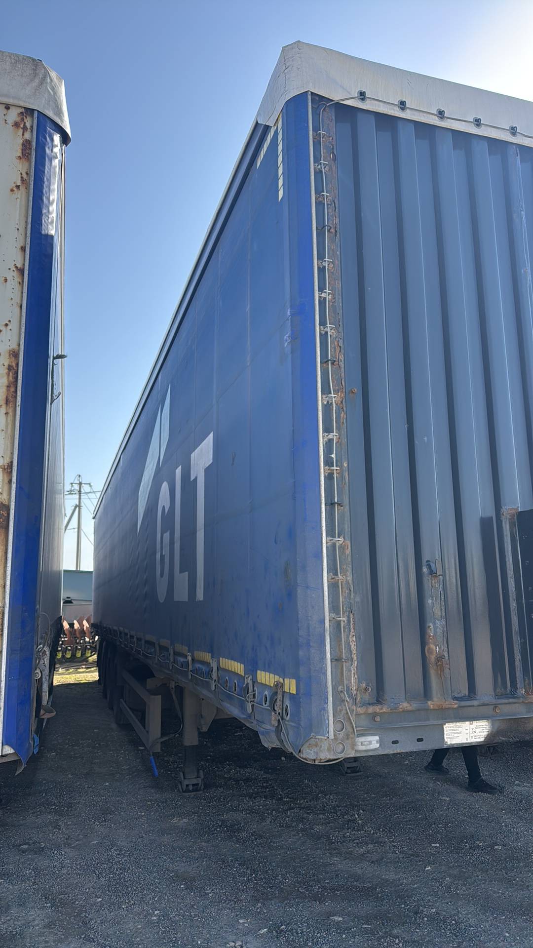 Тонар Тентованный 97461