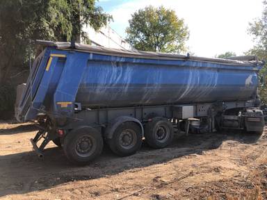 Тонар Самосвальный 95892 (SH3-33)