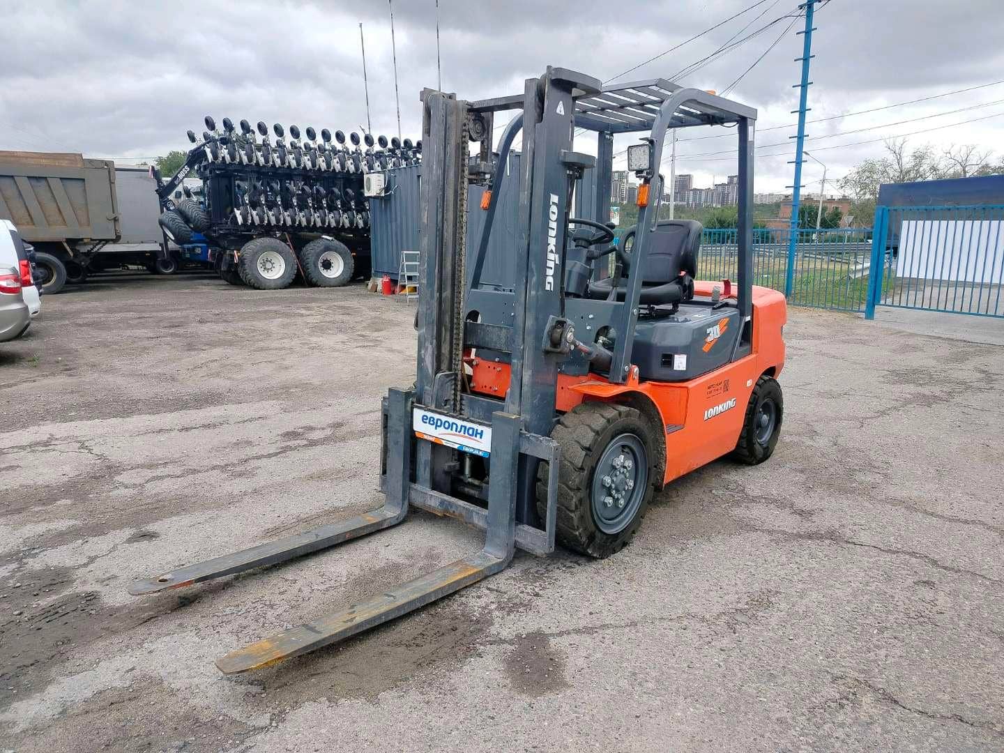 LonKing FD30T, 2024 года в лизинг