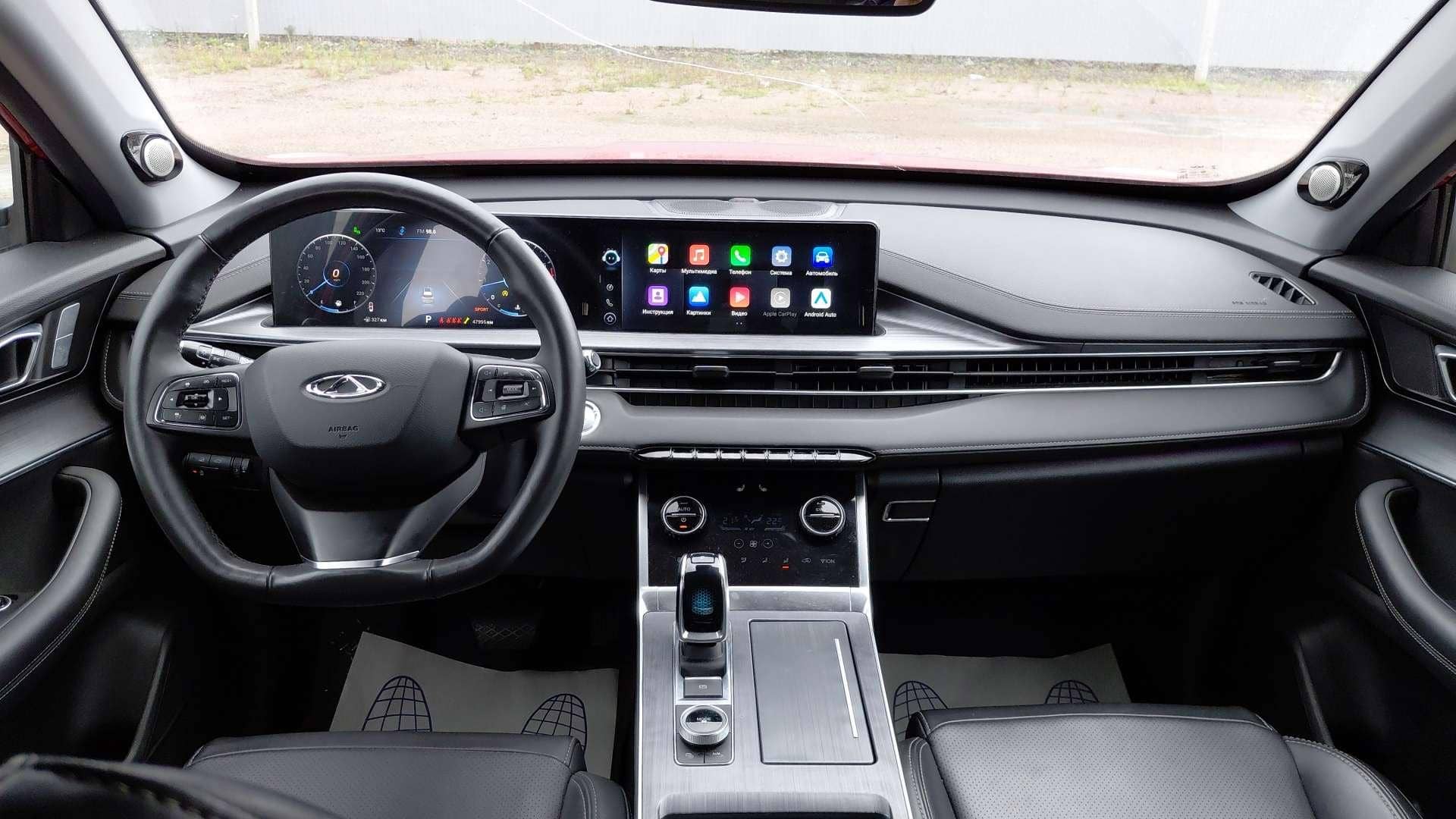 Chery Tiggo 7 PRO MAX,  47 995 км, 2023 года в лизинг