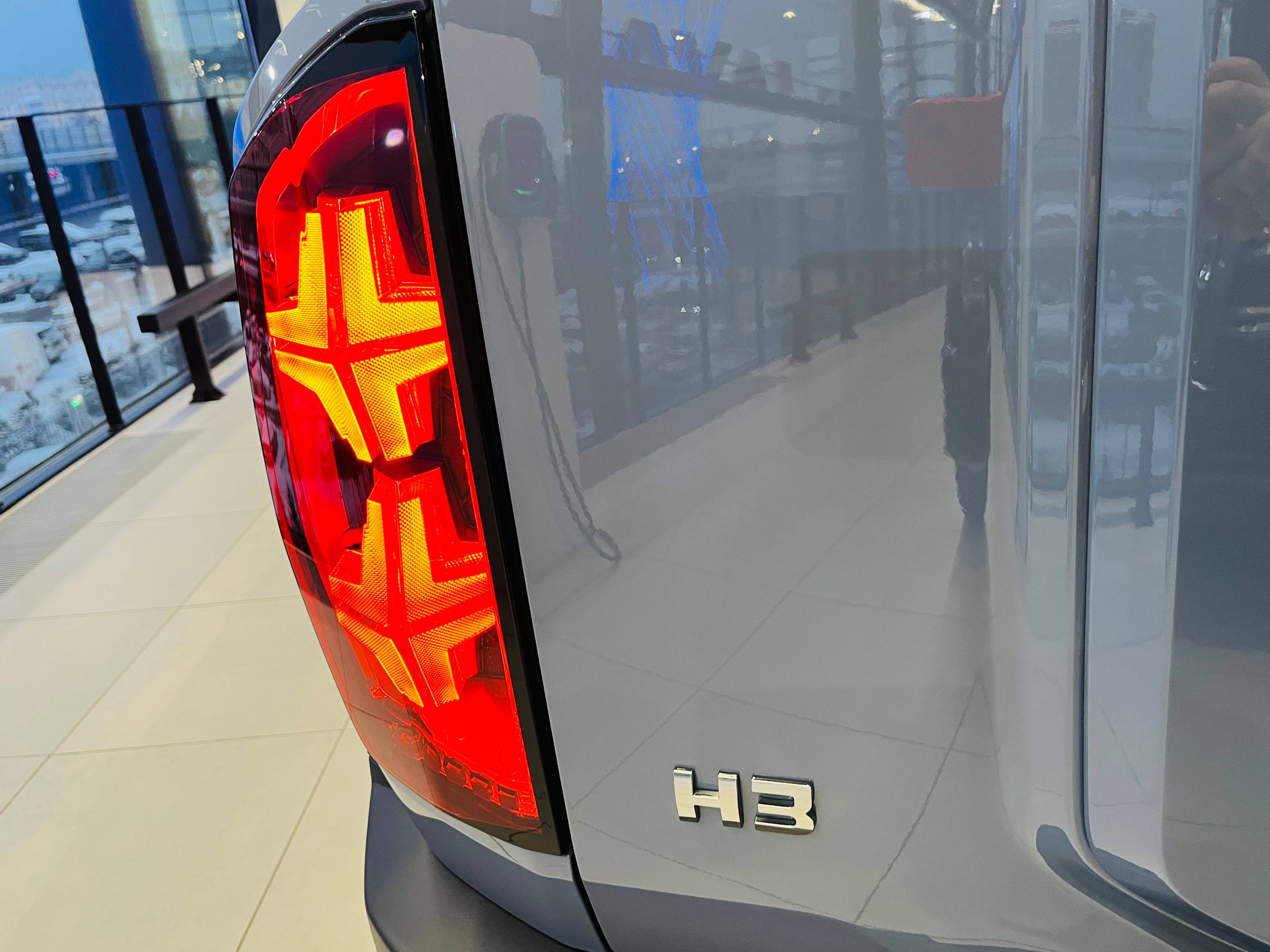 Haval H3 Premium 1.5T DCT 2WD