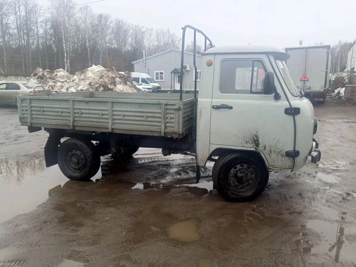 УАЗ 330365,  17 339 км, 2025 года в лизинг