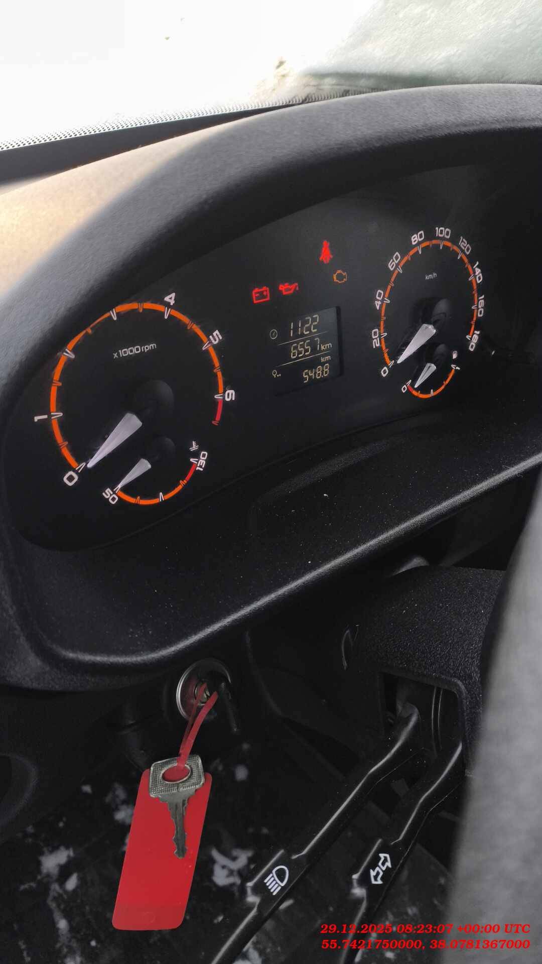 Lada Niva Legend 3 дв,  6 557 км, 2025 года в лизинг