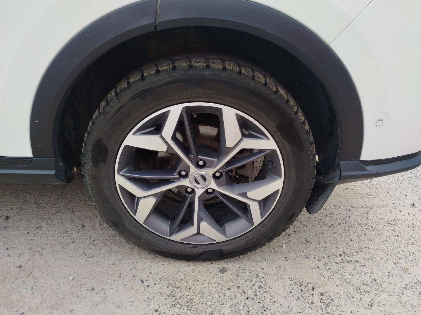 Haval F7,  95 949 км, 2022 года в лизинг